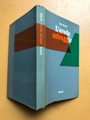 Attardi ugo erede - attardi, l'erede