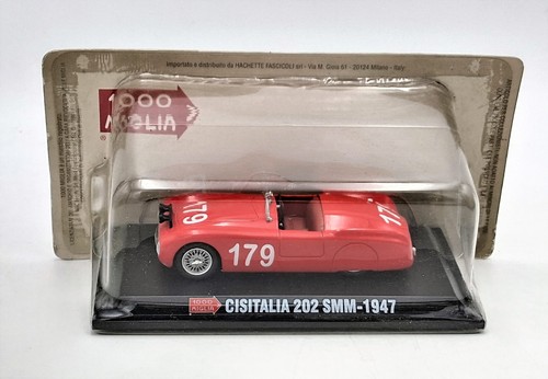 Die cast 1000 miglia - 1000, 1/43