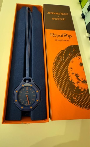 Orologio swatch audemars - x,