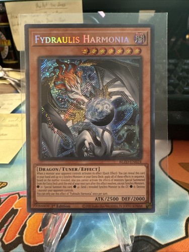 Fydraulis harmonia - harmonia,