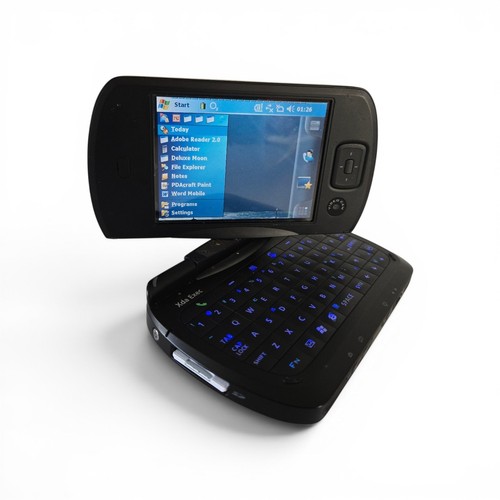 Htc xda exec - htc,