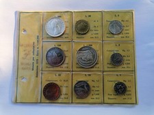 SERIE DIVISONALE ITALIA 1970 9