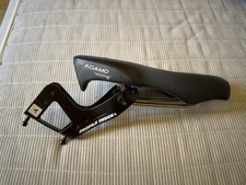 Sella bici triathlon/crono ISM ADAMO RACING - in regalo portaborracce posteriore