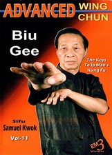 Mastering Wing Chun Vol.11