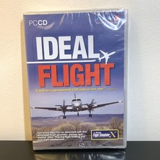 Ideal Flight PC CD Microsoft