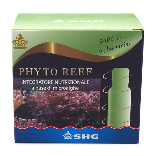 Shg phyto reef - phyto, –