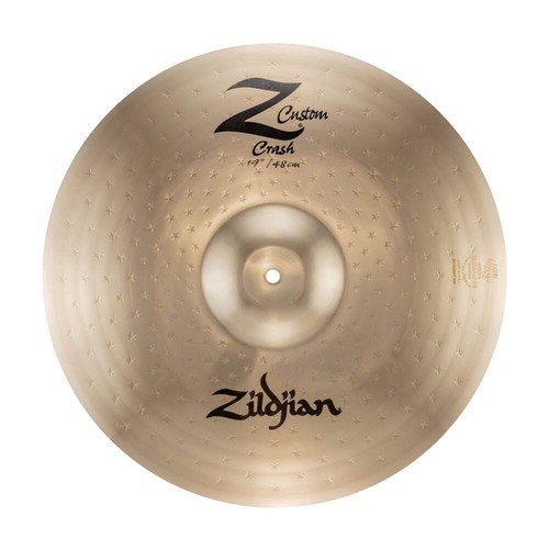 Zildjian custom crash - crash, da
