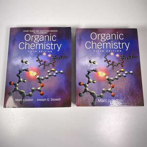 Organic chemistry fifth - chemistry,