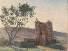 Bella Pittura Olio Pannello