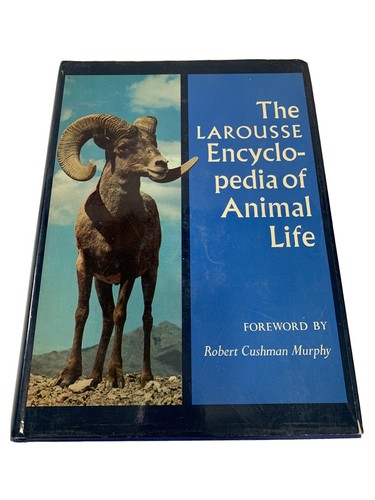 The larousse encyclopedia - larousse, of