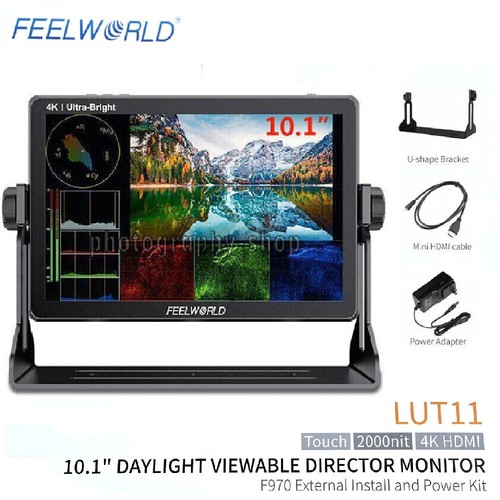 Feelworld lut11h telecamere - feelworld,