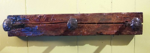 Appendiabiti spaccato legno - spaccato,