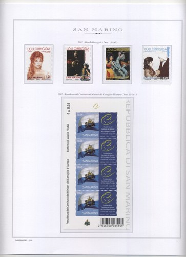 2007 san marino - 2007,