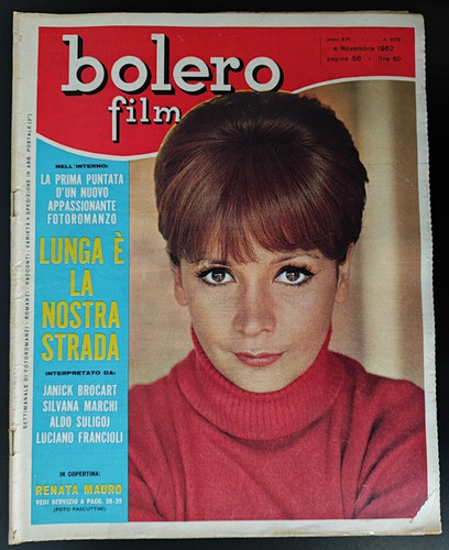 Bolero 809 1962 renata - 809/1962,