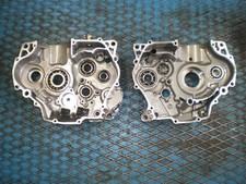 CARTER BLOCCO MOTORE SUZUKI DR 350 ENDURO RACING