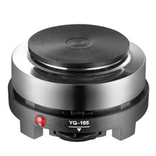 Fornello Fornetto Elettrico Regolabile Piastra Ghisa Portatile Per Casa Cucina