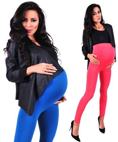 Leggings premaman termici