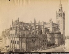 Giralda Cathedral E Torre