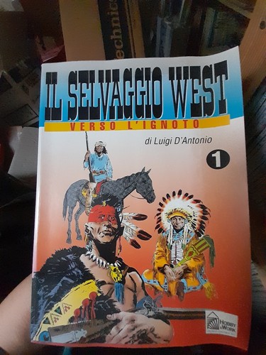 Selvaggio west verso - il,