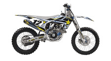 Kit grafiche husqvarna 350 - husqvarna, fe