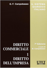 Diritto commerciale - commerciale, 1