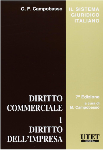 Diritto commerciale - commerciale,