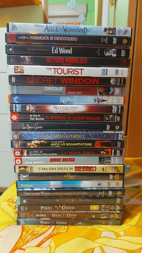 Lotto dvd originali - n.23,
