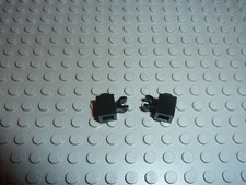 Lego black brick - x, 1x1