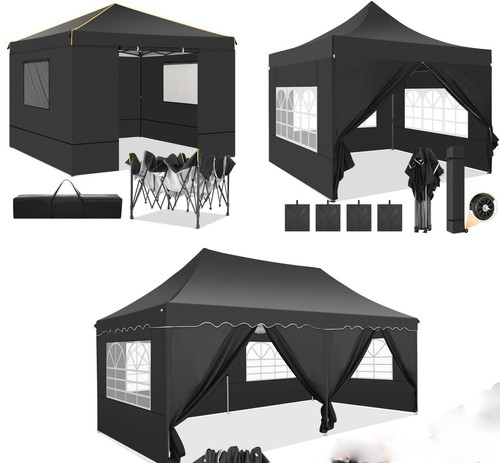 Gazebo pop 3x3m 3x6m - pop, up