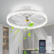 Lampadario Ventilatore