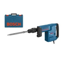 Bosch SDS-MAX martello pneumatico martello pneumatico GSH 11 E incl. valigetta + scalpello / 1500 Watt