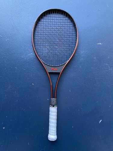 Fila racchetta tennis vintage - tennis,