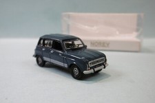 Norev - RENAULT 4 GTL CLAN 4L
