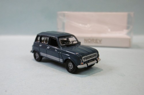Norev renault gtl clan 4l - -,