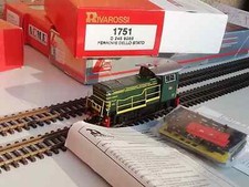 Rivarossi 1751 loco diesel - rivarossi,