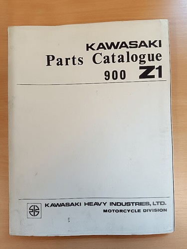 Catalogo ricambi kawasaki 900 - catalogo,