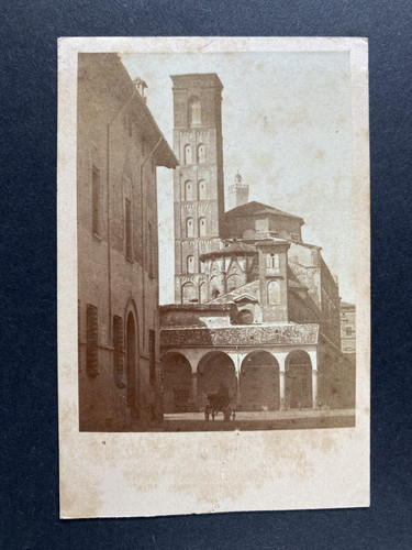 Italie bologne église - bologne,,