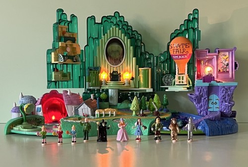 Mago polly pocket - oz,