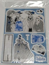 Ai Yazawa Paradise Kiss