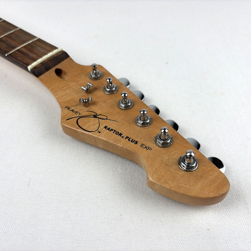 Peavey raptor collo per - collo,