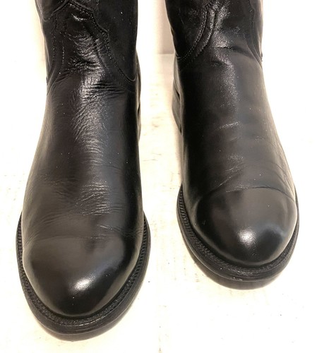 Stivali western lucchese