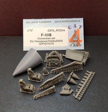CAT4-R72016 F-111B Set di