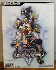 Kingdom Hearts II - Strategy