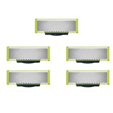 LAME DI RICAMBIO PER PHILIPS ONEBLADE RASOIO ELETTRICO QP2520 QP2630 TESTINE