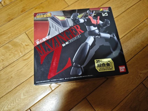 Bandai mazinger z soul - bandai,