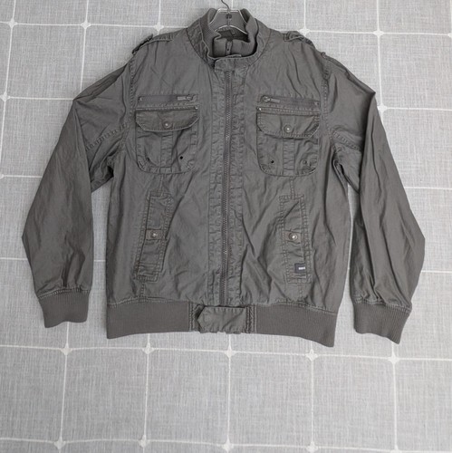 Jeans buffalo giacca moto - jeans,