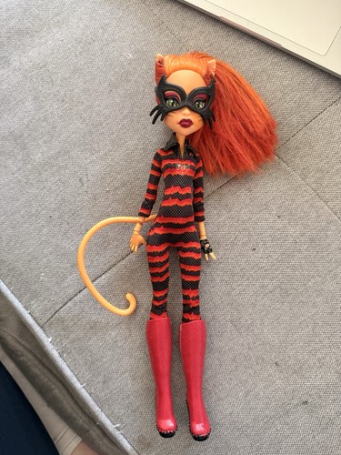Monster high mattel power - monster,