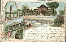 Brocca uomo casa sociale 