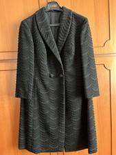 Dark Chic Overcoat