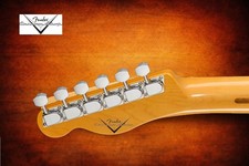 3x  Fender Custom Shop Std